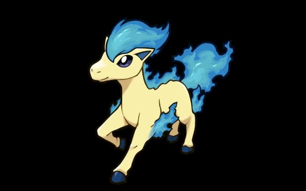 Ponyta full art (Pokémon TCG Pocket)
