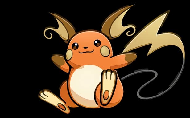 Raichu full art (Pokémon TCG Pocket)
