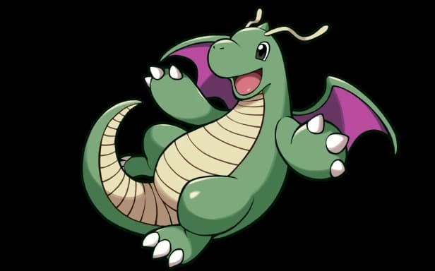 Dragonite full art (Pokémon TCG Pocket)