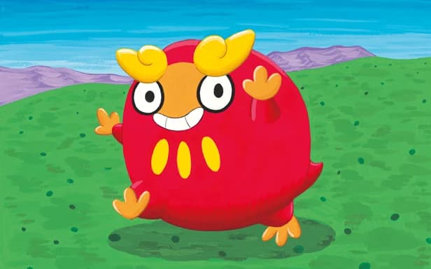 Darumaka full art (Pokémon TCG Pocket)