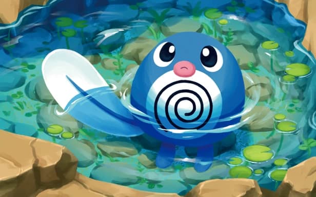 Quapsel full art (Pokémon TCG Pocket)