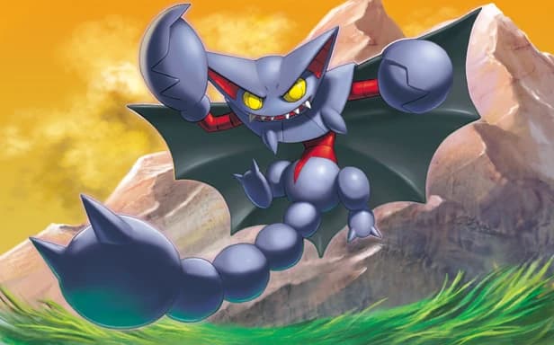 Gliscor full art (Pokémon TCG Pocket)