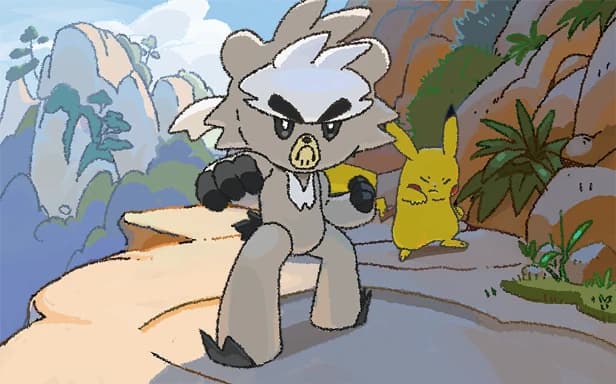 Kubfu full art (Pokémon TCG Pocket)