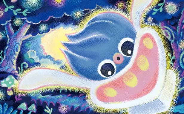 Inkay full art (Pokémon TCG Pocket)