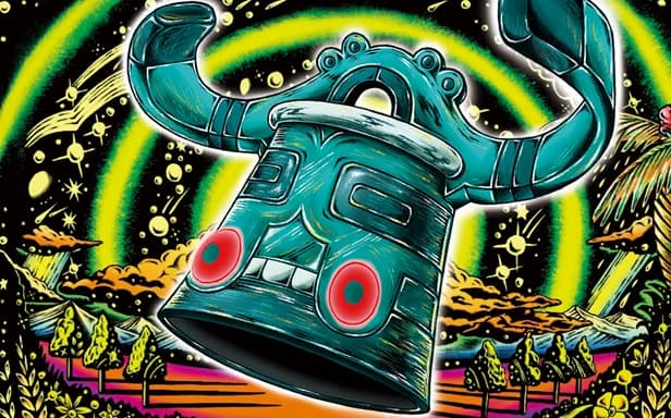 Bronzong full art (Pokémon TCG Pocket)