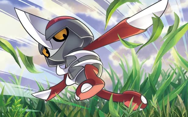Pawniard full art (Pokémon TCG Pocket)