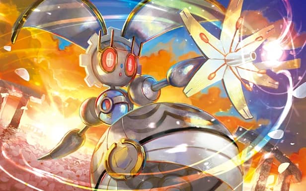 Magearna full art (Pokémon TCG Pocket)