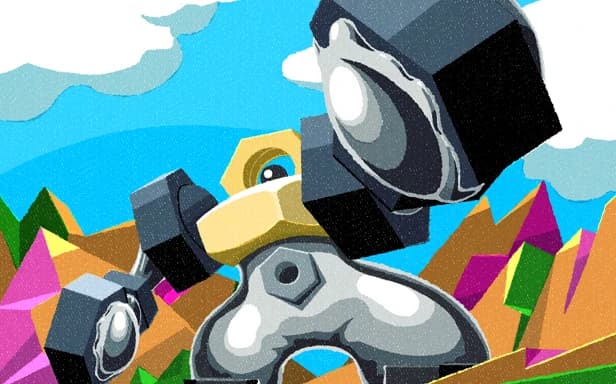 Melmetal full art (Pokémon TCG Pocket)