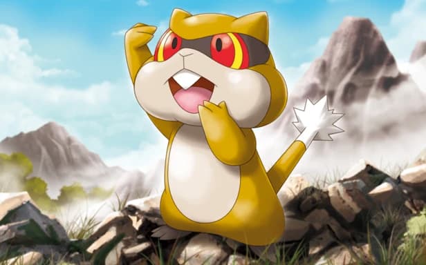 Patrat full art (Pokémon TCG Pocket)