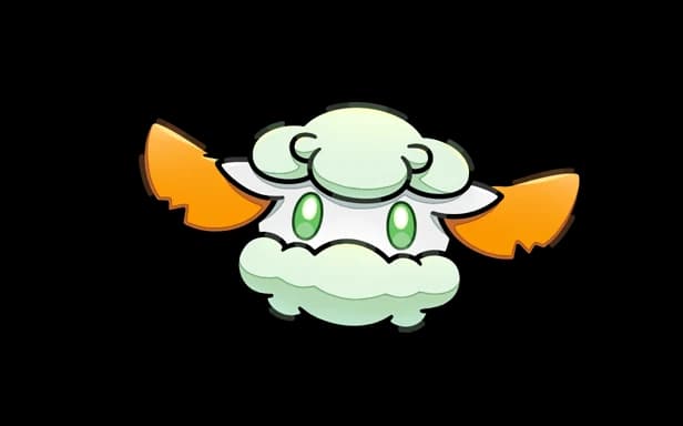 Cottonee full art (Pokémon TCG Pocket)