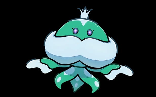 Jellicent full art (Pokémon TCG Pocket)
