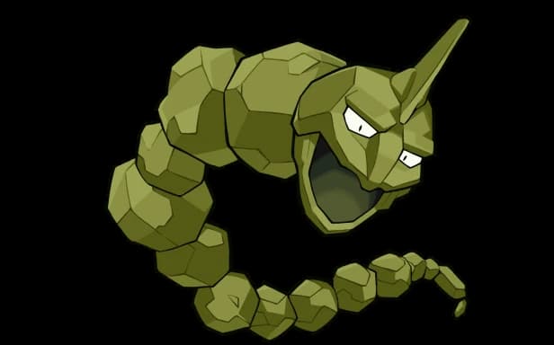Onix full art (Pokémon TCG Pocket)