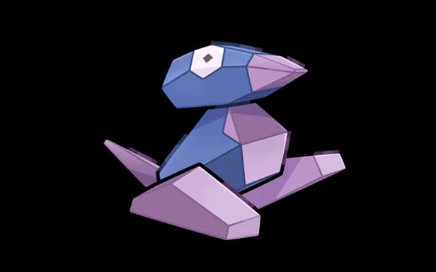 Porygon full art (Pokémon TCG Pocket)