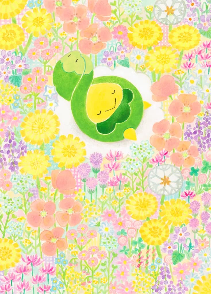 Budew full art (Pokémon TCG Pocket)