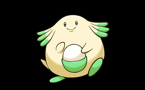 Chansey full art (Pokémon TCG Pocket)