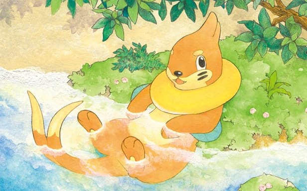 Bamelin full art (Pokémon TCG Pocket)