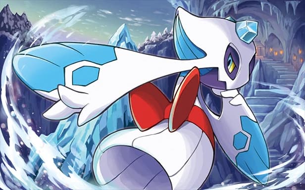 Froslass full art (Pokémon TCG Pocket)