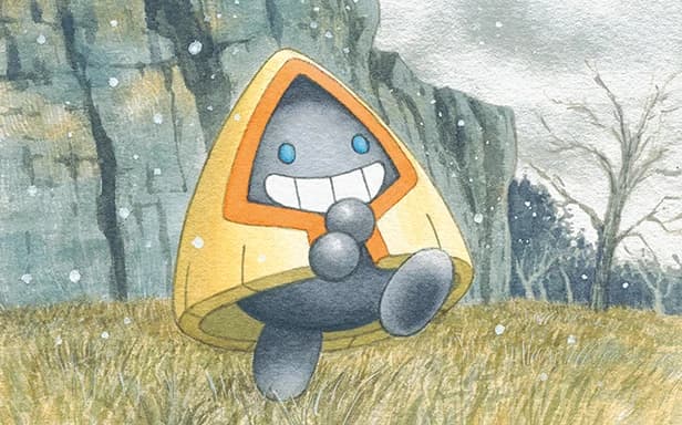 Snorunt full art (Pokémon TCG Pocket)