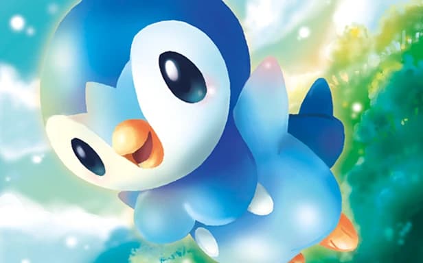 Piplup full art (Pokémon TCG Pocket)
