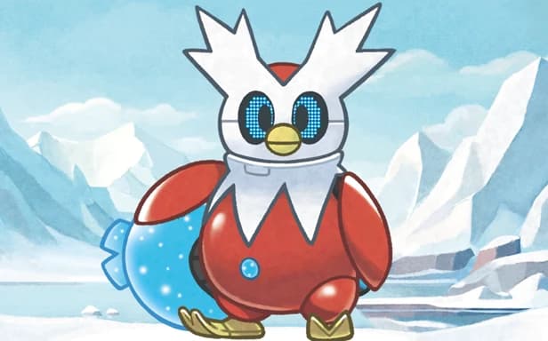 Iron Bundle full art (Pokémon TCG Pocket)