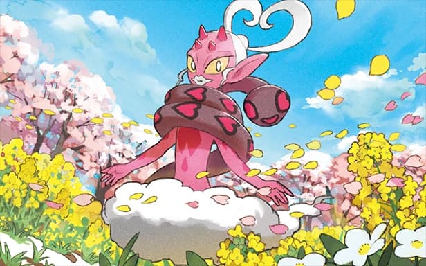 Enamorus full art (Pokémon TCG Pocket)