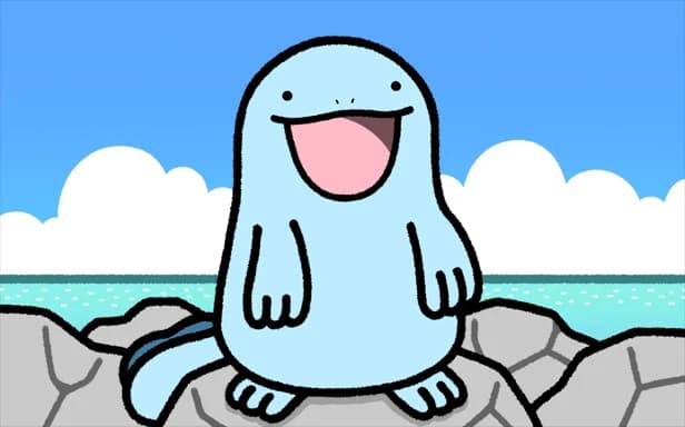 Quagsire full art (Pokémon TCG Pocket)