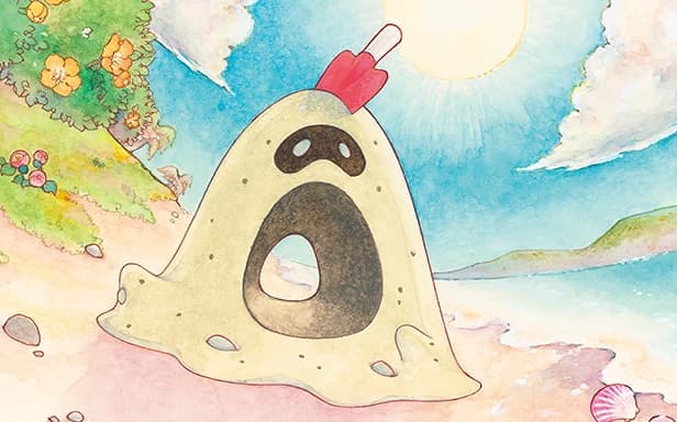 Sandygast full art (Pokémon TCG Pocket)