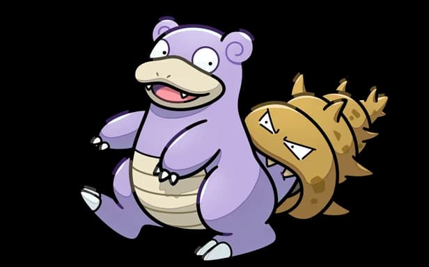 Slowbro full art (Pokémon TCG Pocket)