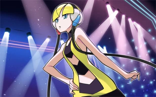 Elesa full art (Pokémon TCG Pocket)