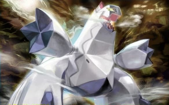 Duraludon full art (Pokémon TCG Pocket)