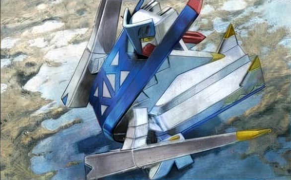 Archaludon full art (Pokémon TCG Pocket)