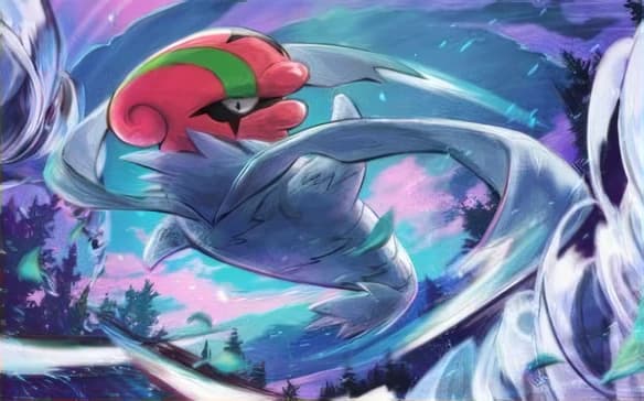 Accelgor full art (Pokémon TCG Pocket)