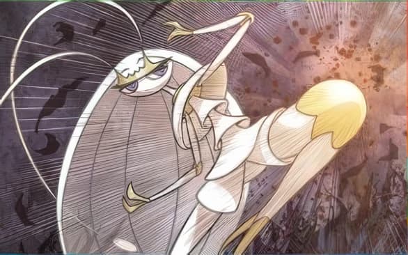 Pheromosa full art (Pokémon TCG Pocket)