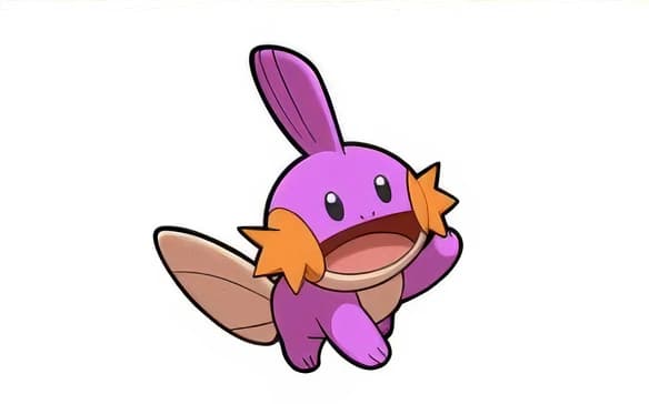 Mudkip full art (Pokémon TCG Pocket)