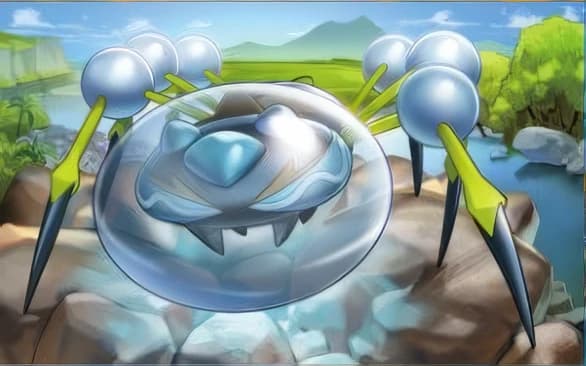 Araquanid full art (Pokémon TCG Pocket)