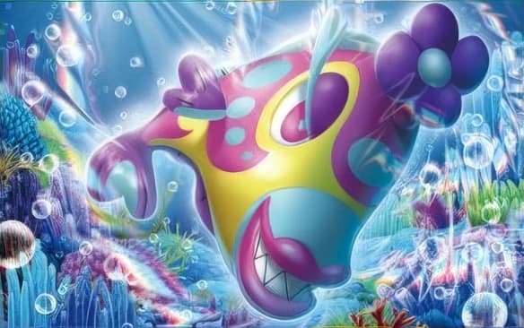 Bruxish full art (Pokémon TCG Pocket)