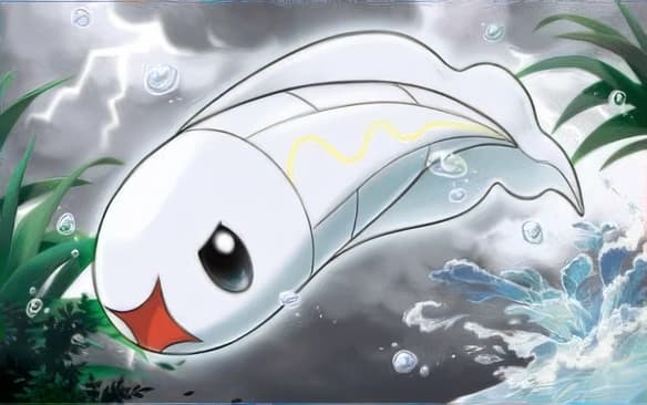 Tynamo full art (Pokémon TCG Pocket)
