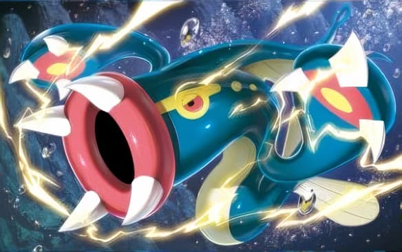Eelektross full art (Pokémon TCG Pocket)