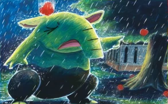 Drowzee full art (Pokémon TCG Pocket)