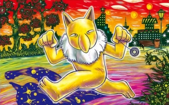 Hypno full art (Pokémon TCG Pocket)