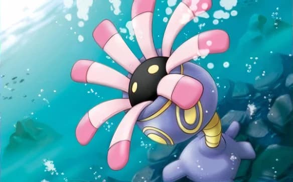Lileep full art (Pokémon TCG Pocket)