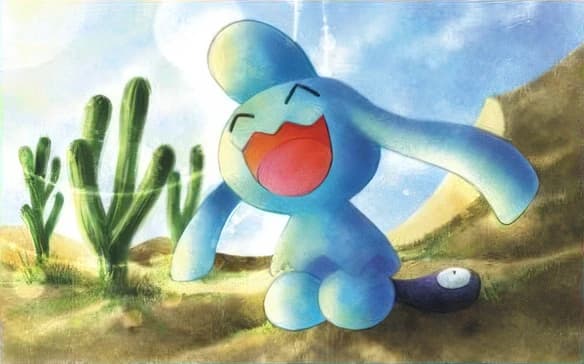 Wynaut full art (Pokémon TCG Pocket)