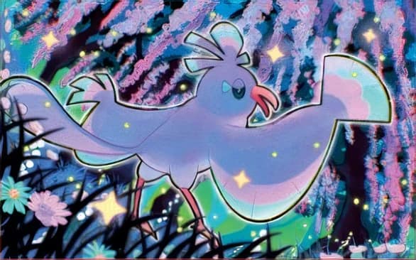 Oricorio full art (Pokémon TCG Pocket)