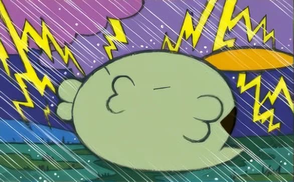 Gulpin full art (Pokémon TCG Pocket)