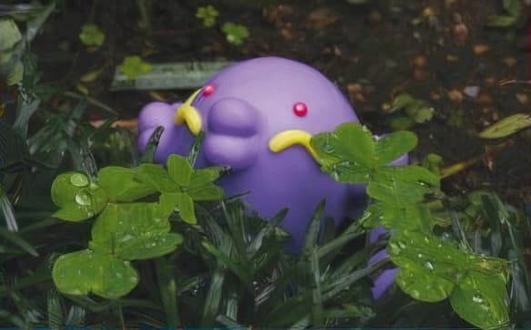 Swalot full art (Pokémon TCG Pocket)