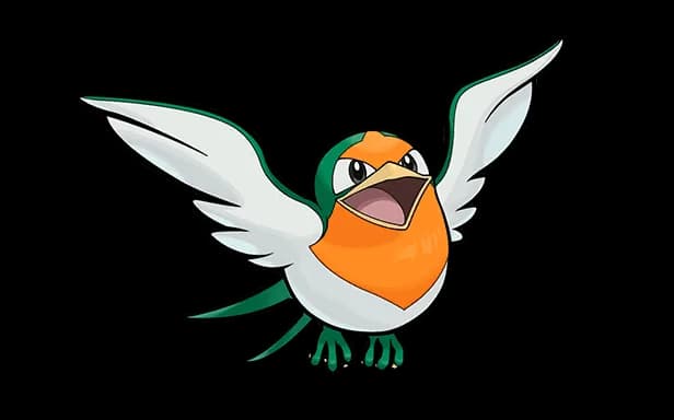 Taillow full art (Pokémon TCG Pocket)