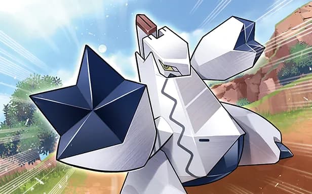 Duraludon full art (Pokémon TCG Pocket)