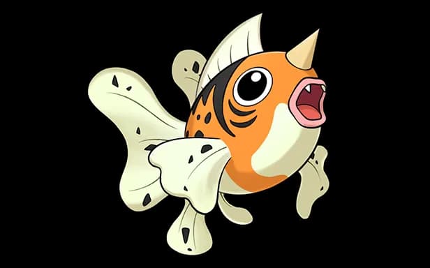 Seaking full art (Pokémon TCG Pocket)