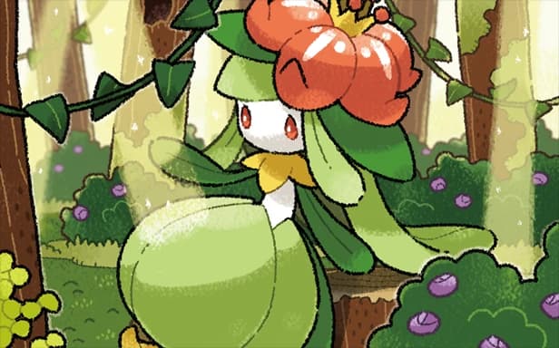 Dressella full art (Pokémon TCG Pocket)