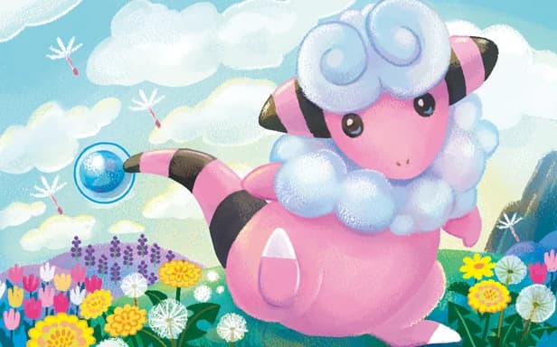 Lainergie full art (Pokémon TCG Pocket)